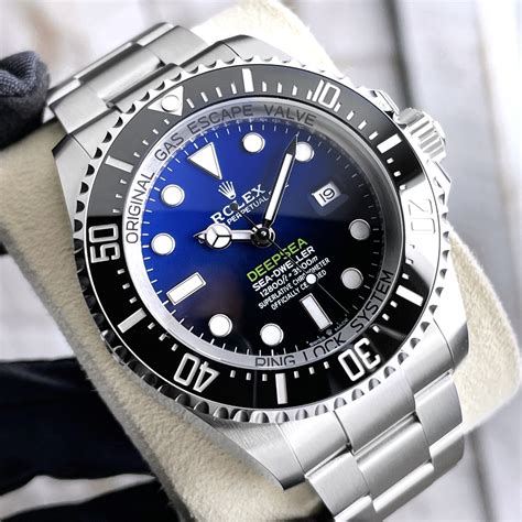 rolex deepsea 2022 review|rolex deepsea vs sea dweller.